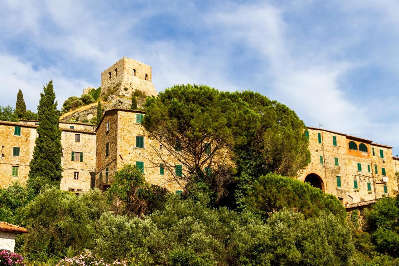 Quercia Grossa Villa Roccastrada Exterior photo