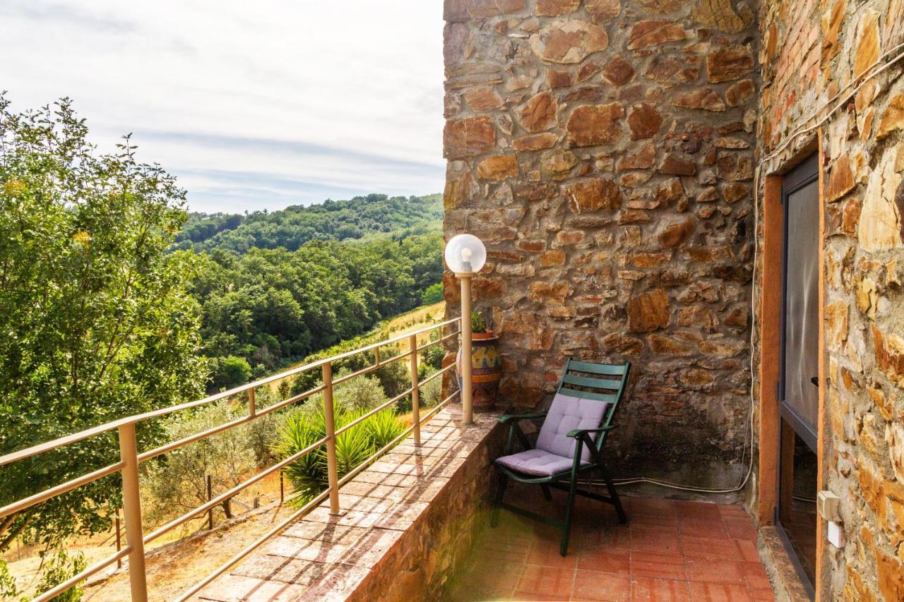 Quercia Grossa Villa Roccastrada Exterior photo