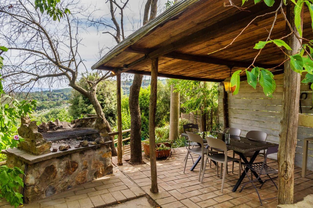 Quercia Grossa Villa Roccastrada Exterior photo