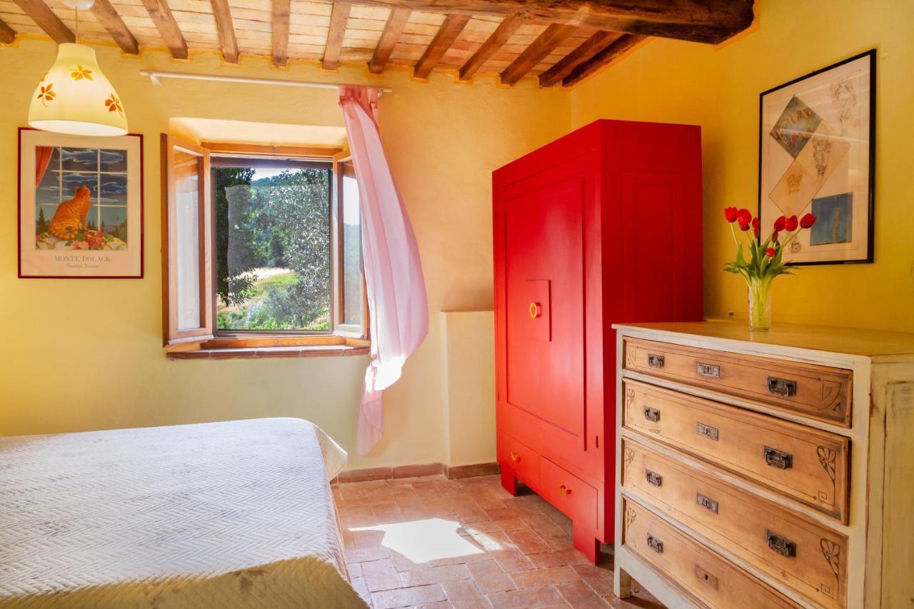Quercia Grossa Villa Roccastrada Exterior photo